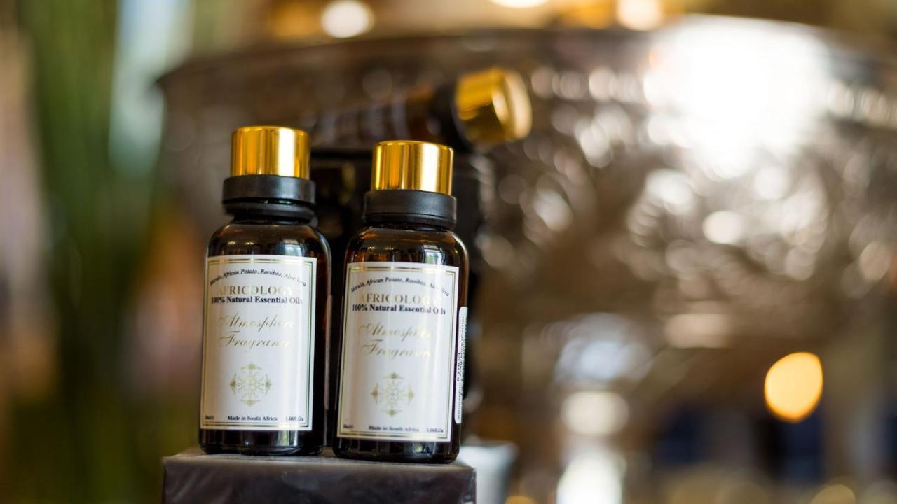 乔斯蒂酒店 Graaff-Reinet 外观 照片 Essential oil bottles
