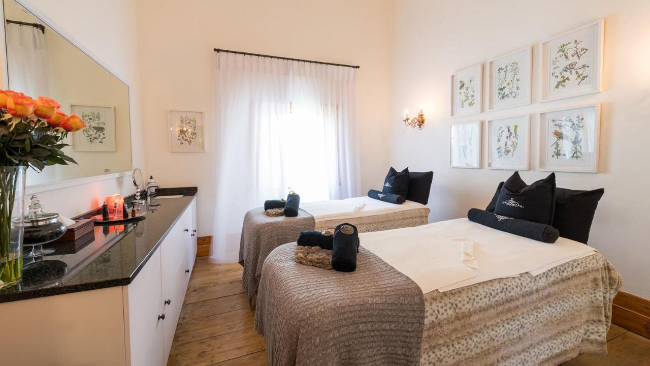 乔斯蒂酒店 Graaff-Reinet 外观 照片 The Spa at The Oyster Box