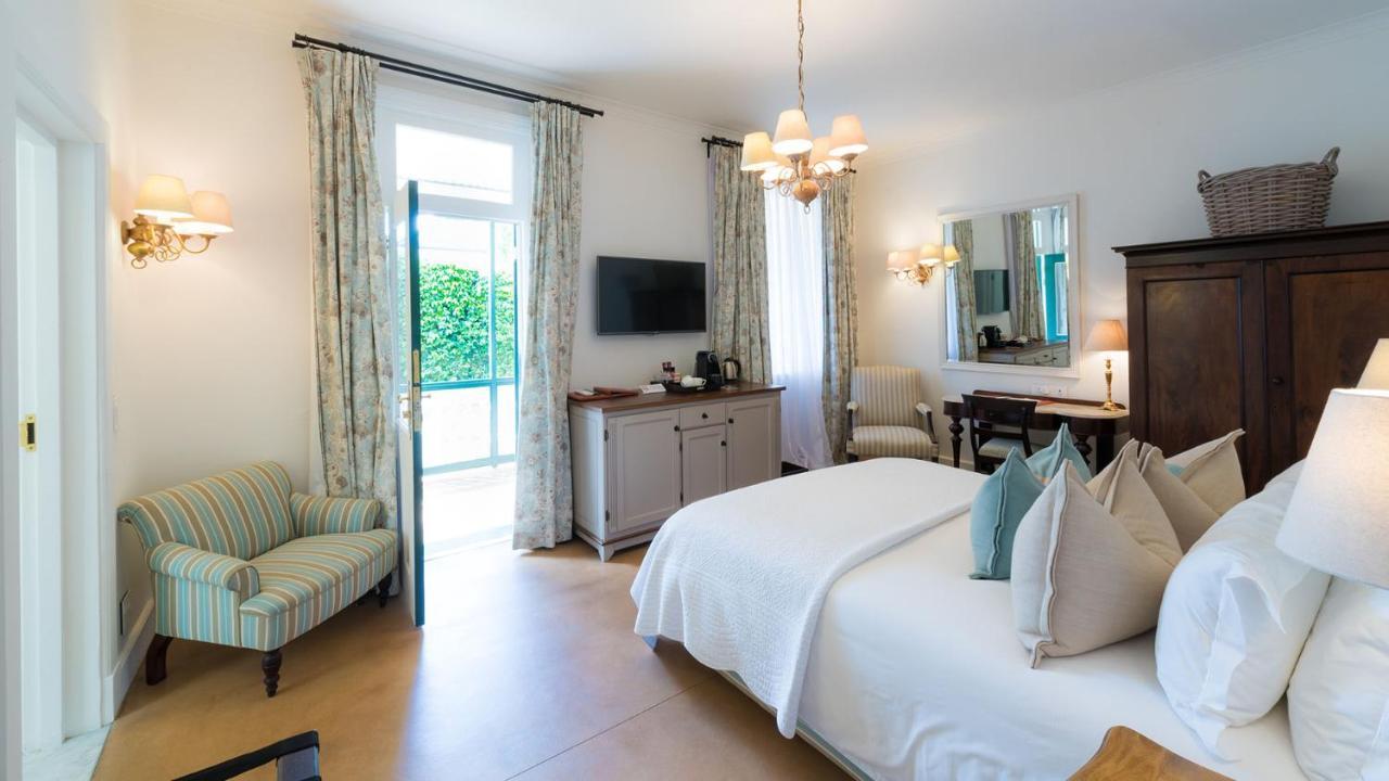 乔斯蒂酒店 Graaff-Reinet 外观 照片 A room at the Cape Heritage