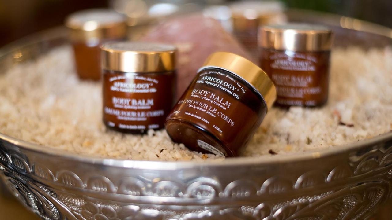 乔斯蒂酒店 Graaff-Reinet 外观 照片 Body Balm