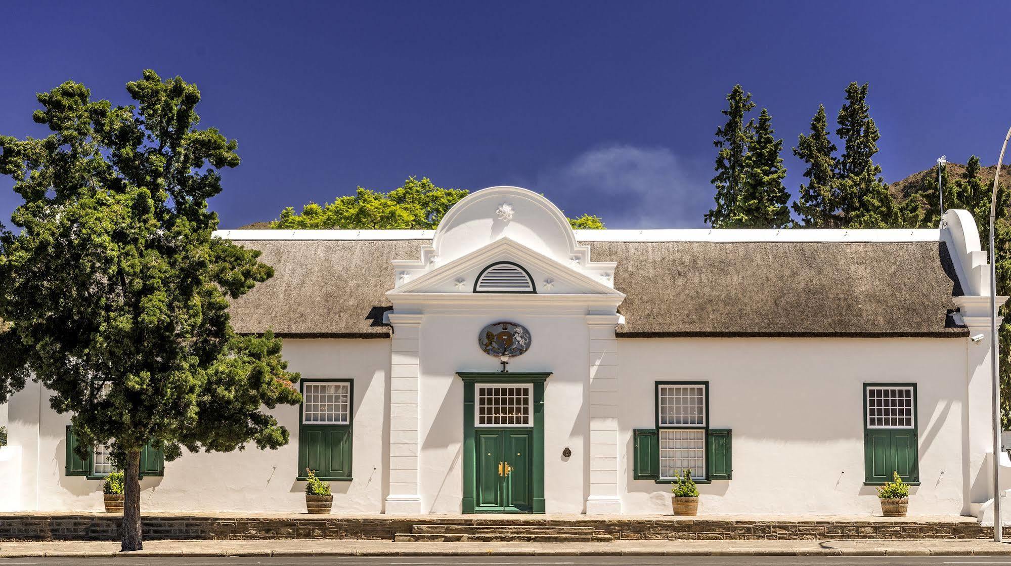 乔斯蒂酒店 Graaff-Reinet 外观 照片 The Old House Museum